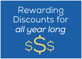 Rewarding Discounts